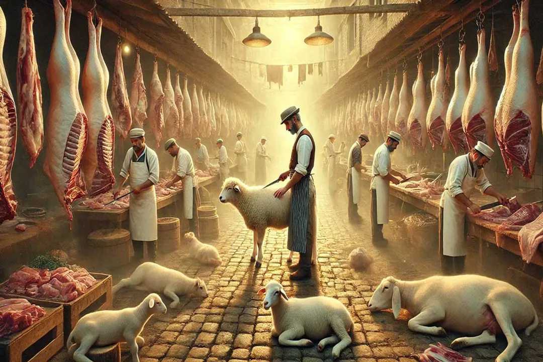 Rüyada başkasının kurban kestiğini görmek, Yorum Karşılaştırması