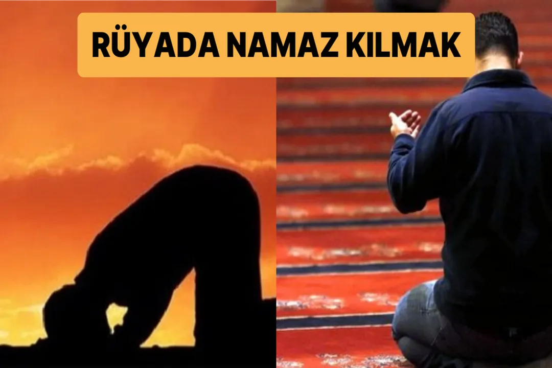 Rüyada beraber namaz kılmak, Rüya Detayları