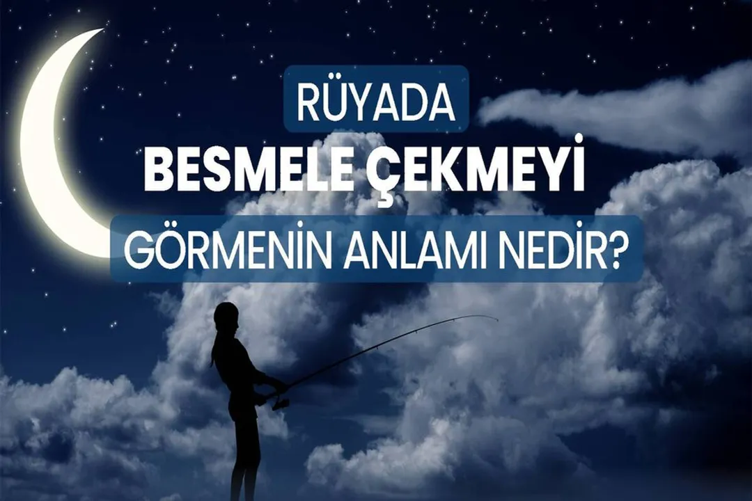Rüyada besmele çektiğini görmek, Genel Yorum