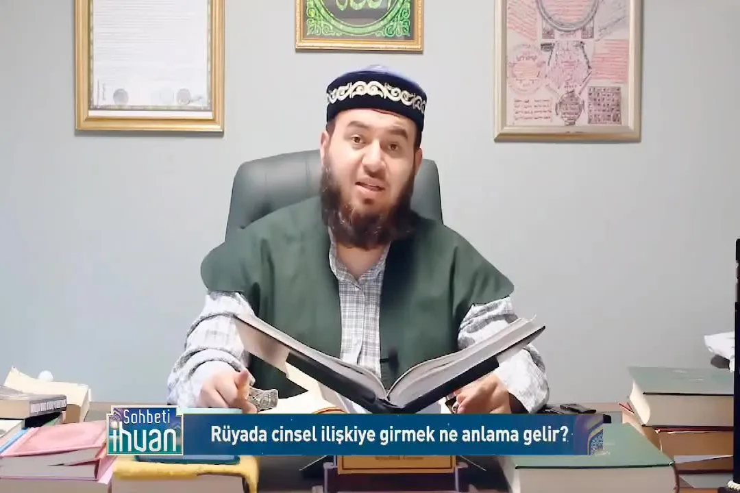 Rüyada biriyle cinsel ilişkiye girmek, Temel Yorumlar