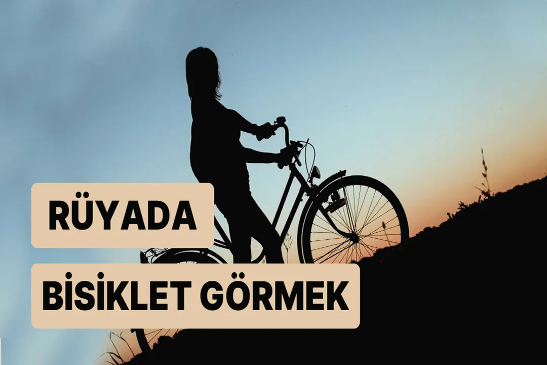 Rüyada bisiklet neyi temsil eder, Sürüş Hareketi