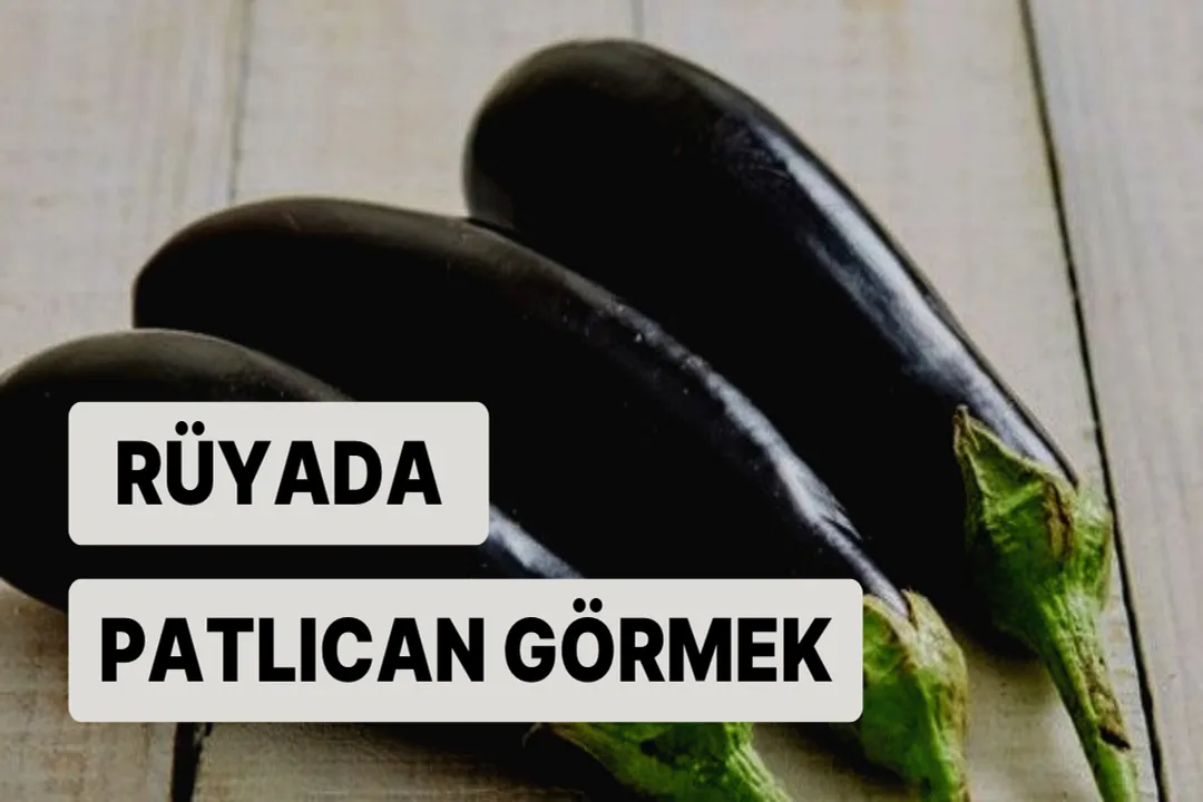 Rüyada çiğ patlıcan görmek, Bağlamsal Detaylar