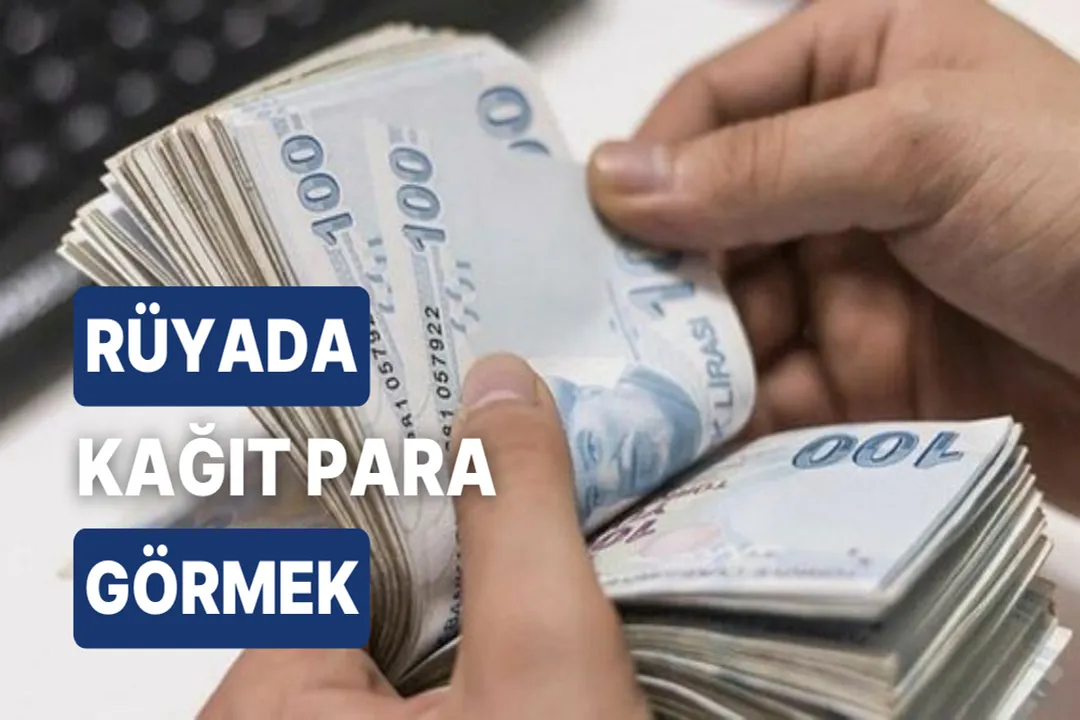 Rüyada eline kağıt para geçmesi, Miktar ve Durum