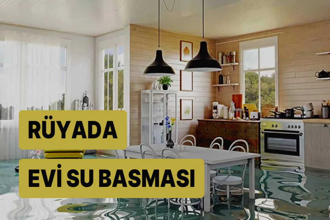 Rüyada evde yerlerin su olduğunu görmek, Su Miktarı ve Akışkanlığı