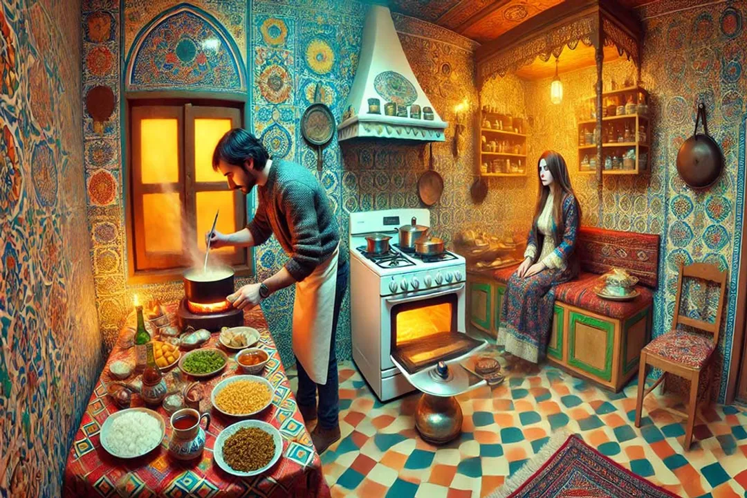 Rüyada gelen bir misafire yemek vermek, İkramın Detayları