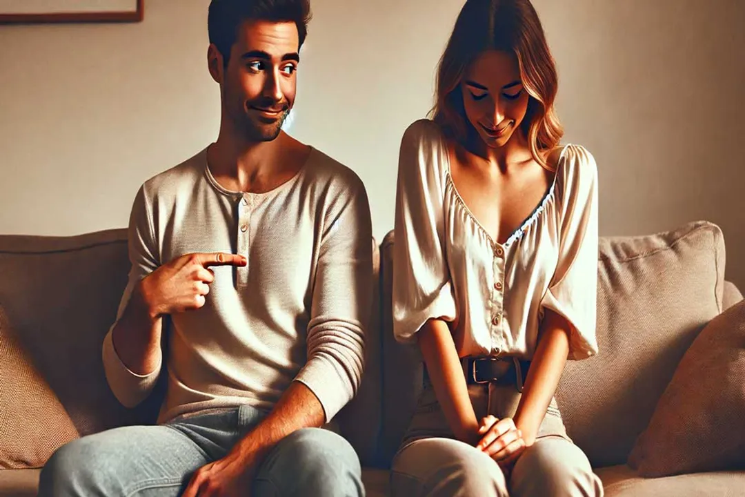 Rüyada kadının erkek uzvunun olduğunu görmek, Uyarılar ve İkazlar