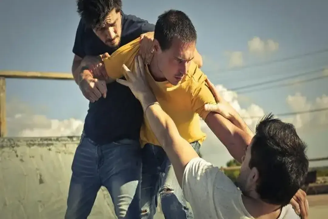 Rüyada kavga ettiğini görmek, Kavga Şekli