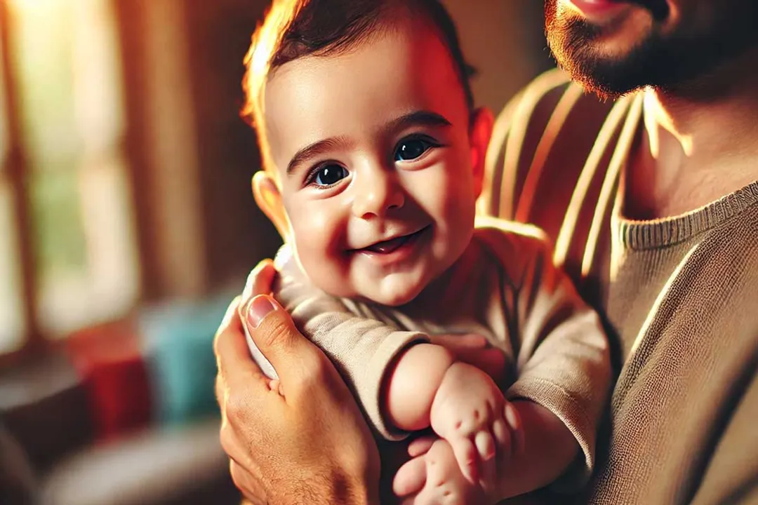 Rüyada kucağına bebek verilmesi, Bebeğin Hali