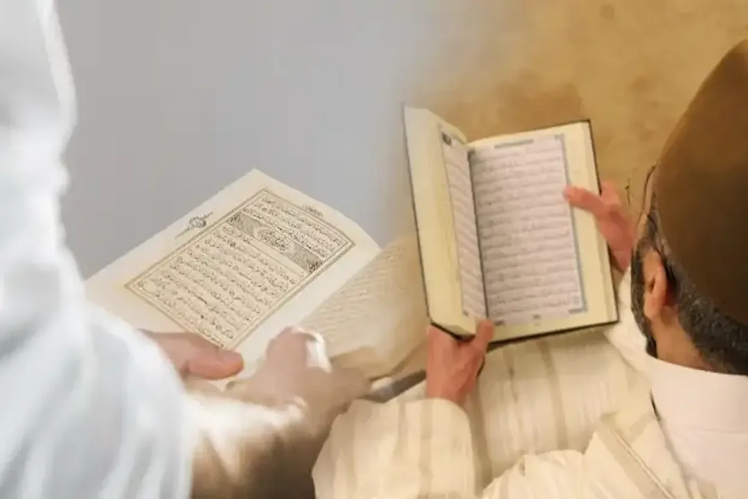 Rüyada Kuran okumaya çalıştığını görmek, Kuranın Yansıması