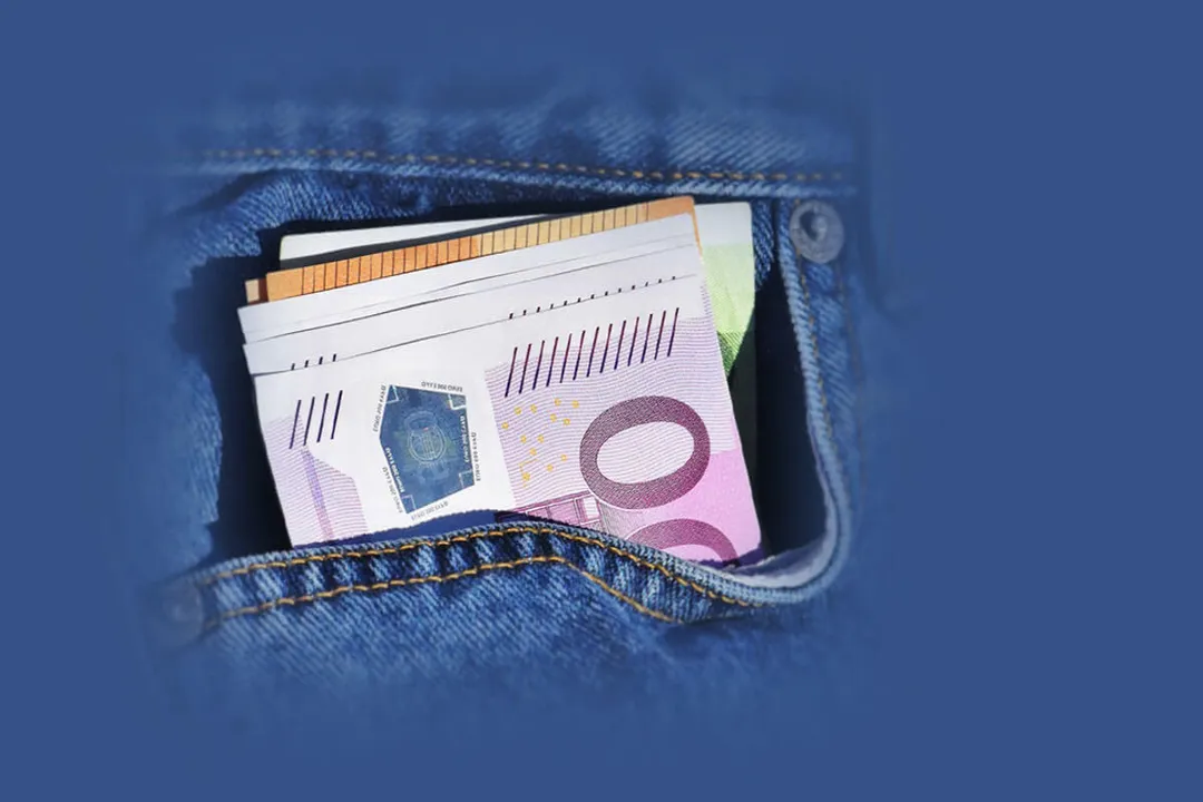 Rüyada para çalmak, Para Türleri