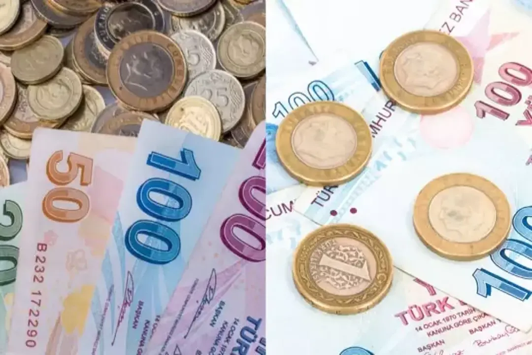 Rüyada para kaybetmek, Para Türü Farkı