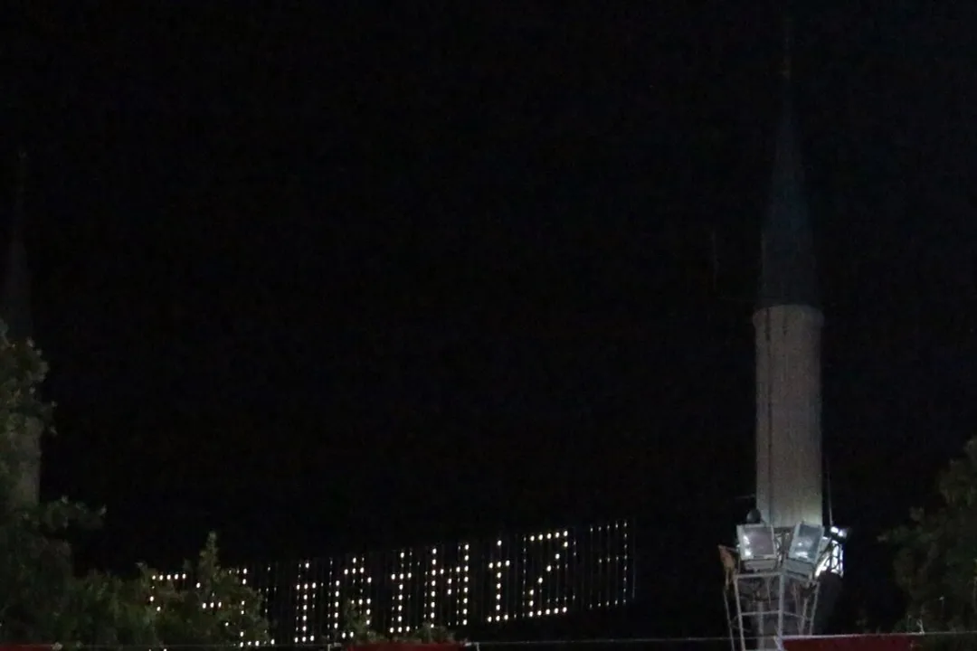 Rüyada selâ duymak