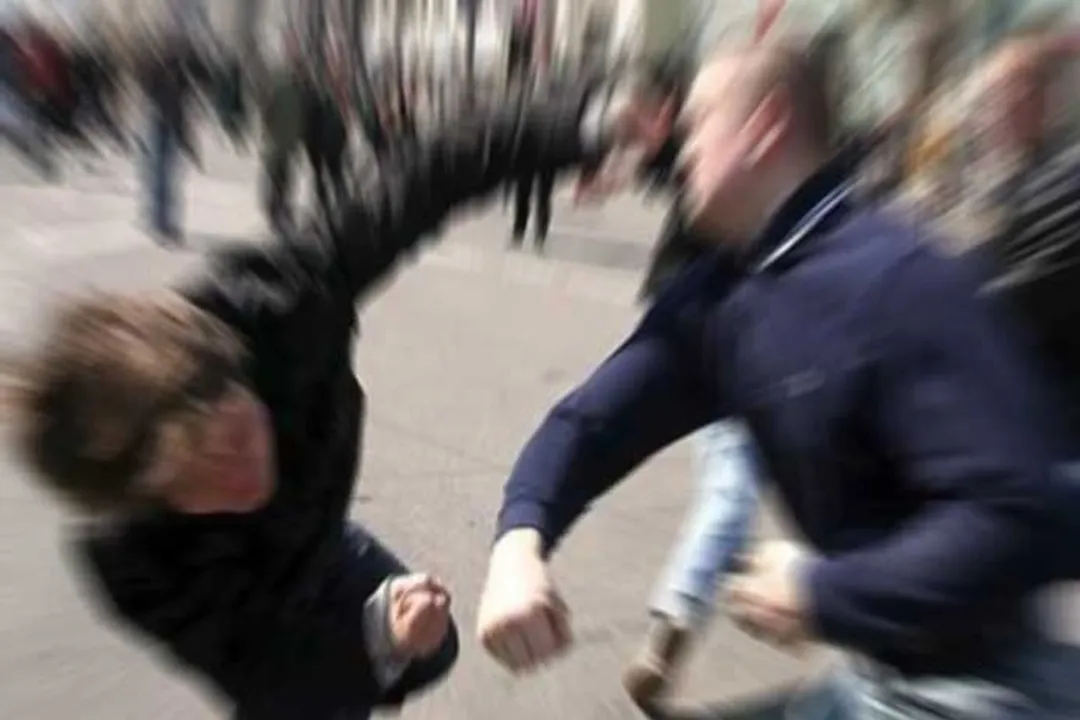 Rüyada tanımadığın birini dövmek, Çatışma Çözümü