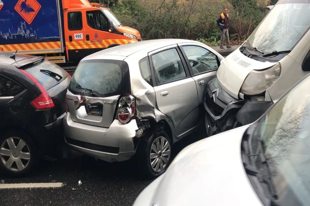 Rüyada trafik kazası yapmak ve kurtulmak, Kaza İşareti
