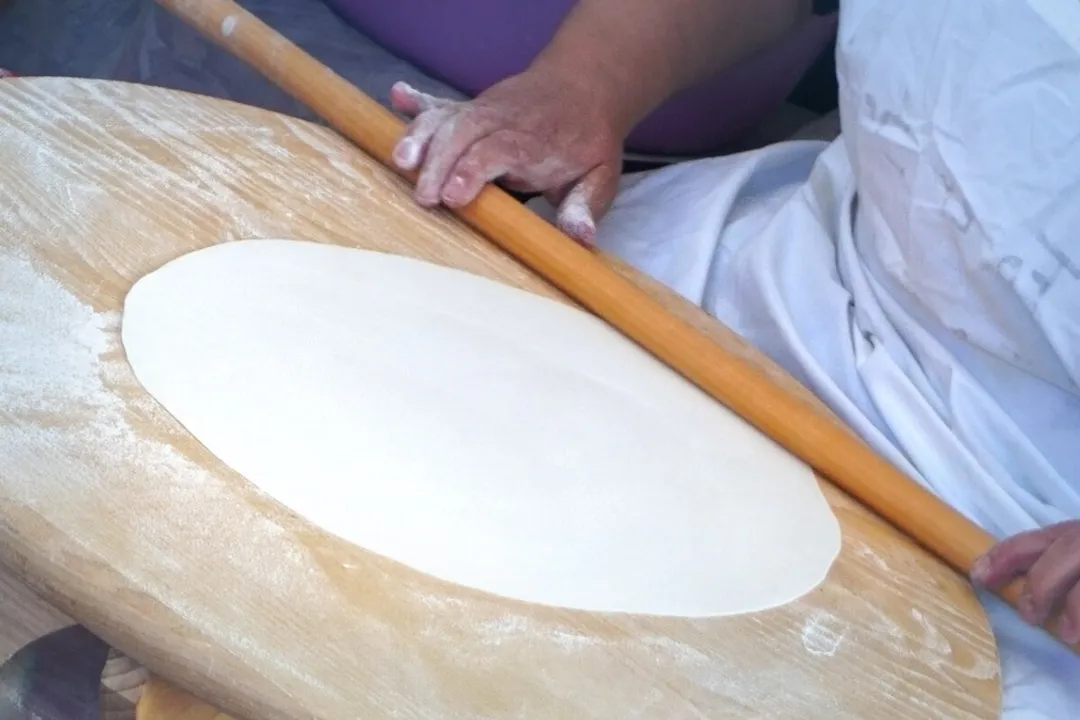 Rüyada yufka gözleme görmek, Bereket İşareti