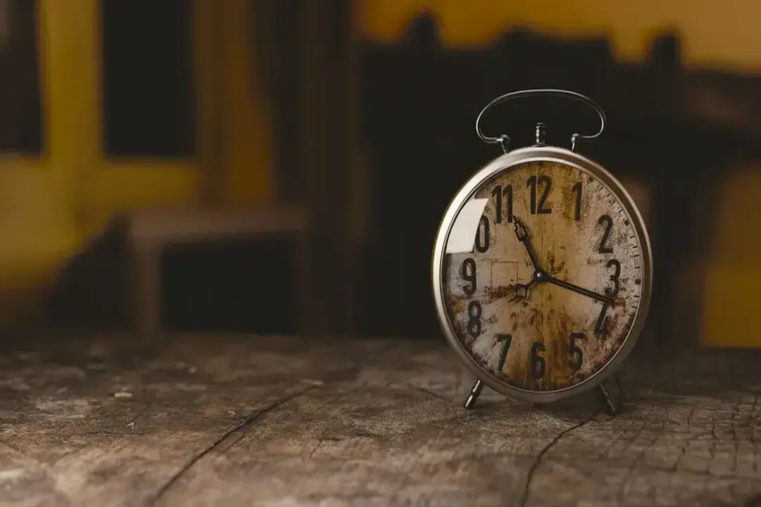 Rüyada zamanda yolculuk yapmak, Geleceği Yakalamak