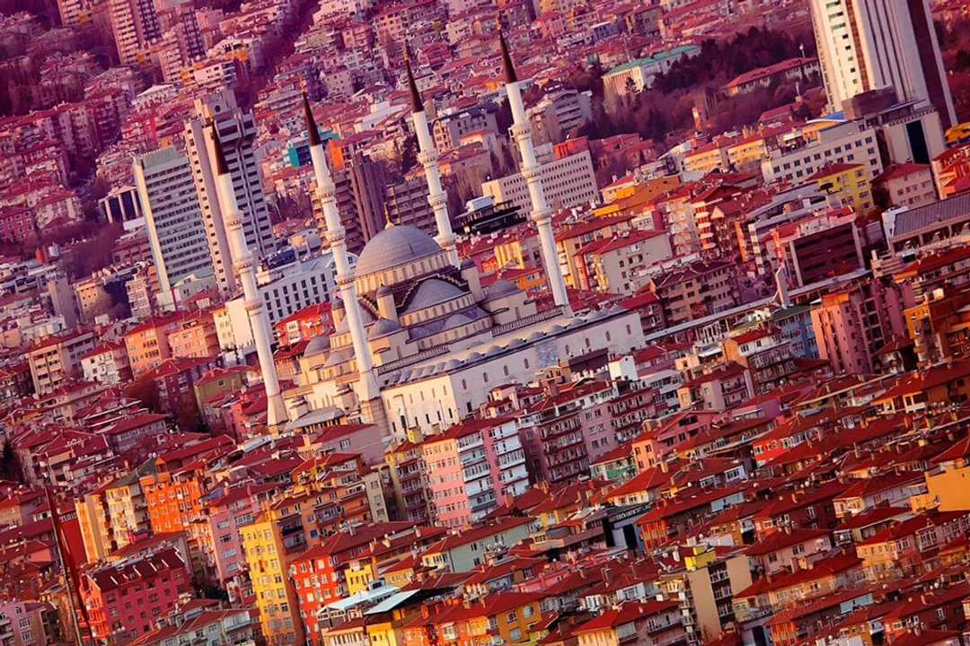 Rüyada Ankara'ya Gitmek, Yolculuk Anlamı
