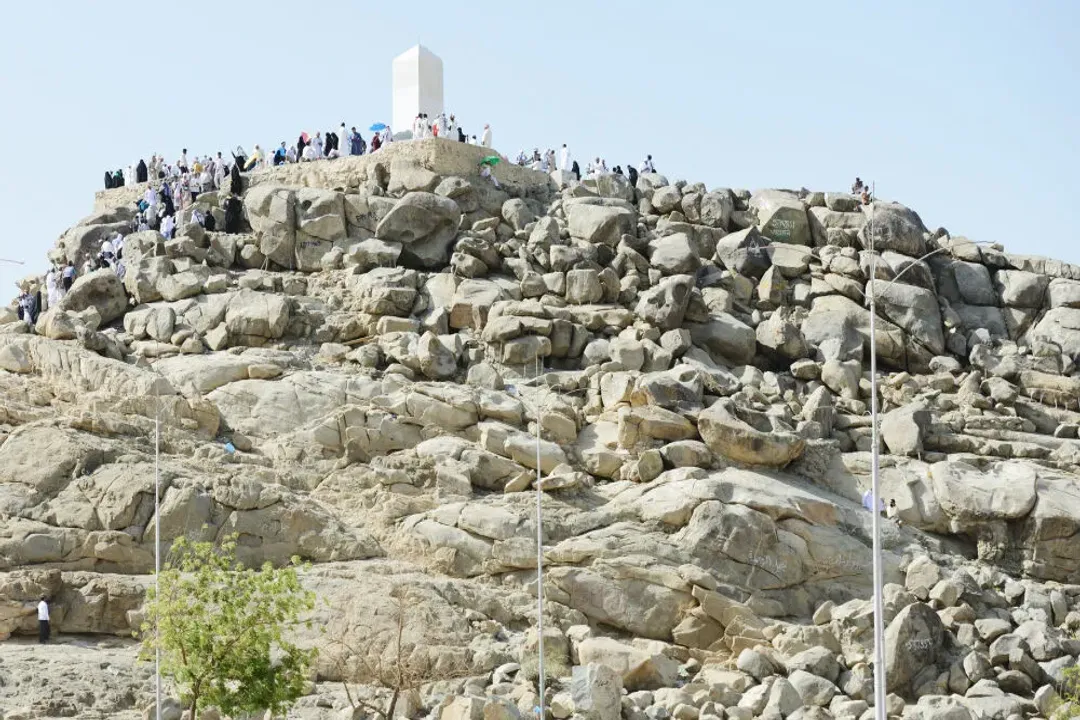 Rüyada Arafat Dağı Görmek, Kişisel Yansıma