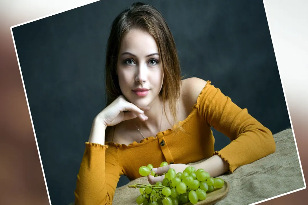 Rüyada dalından üzüm koparıp yemek, Bereketin Simgesi