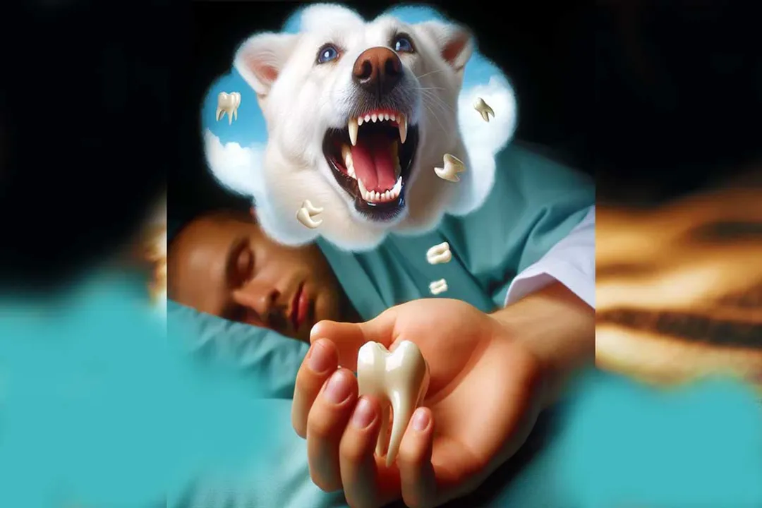 Rüyada köpek dişi görmek, Diş Durumu Analizi