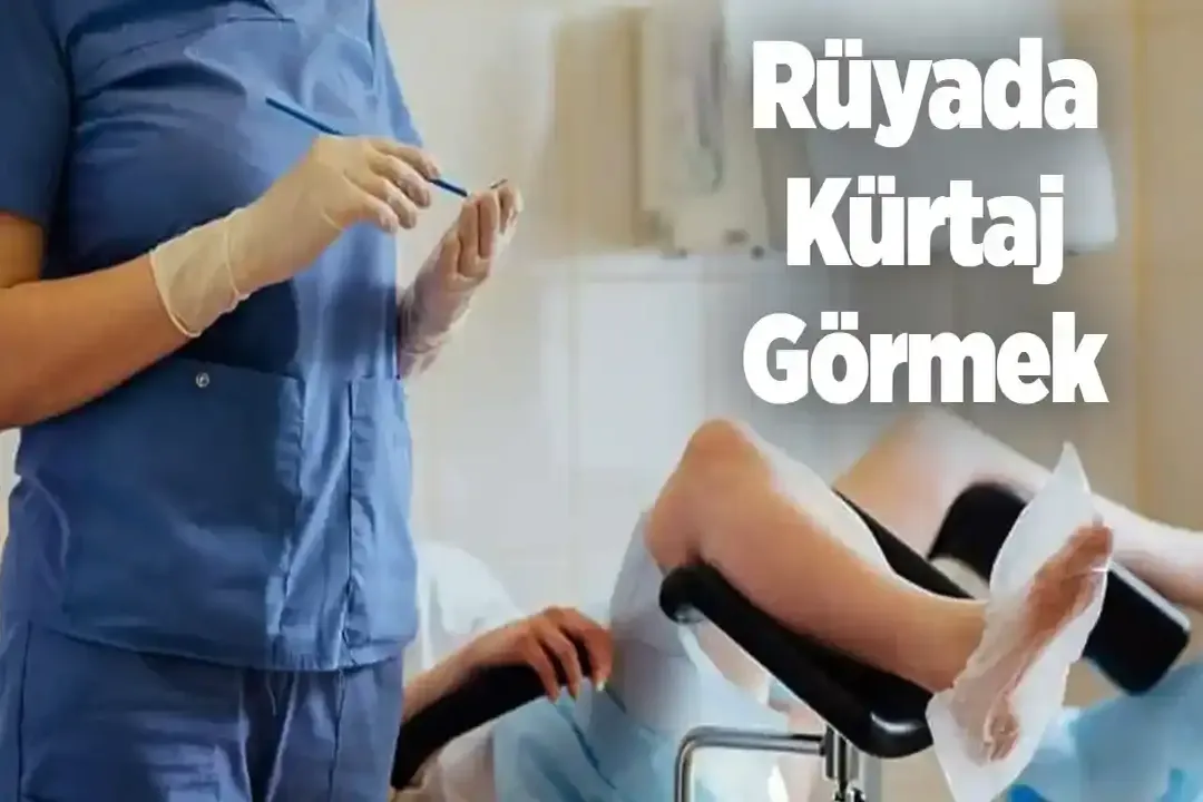 Rüyada Kürtaj Görmek