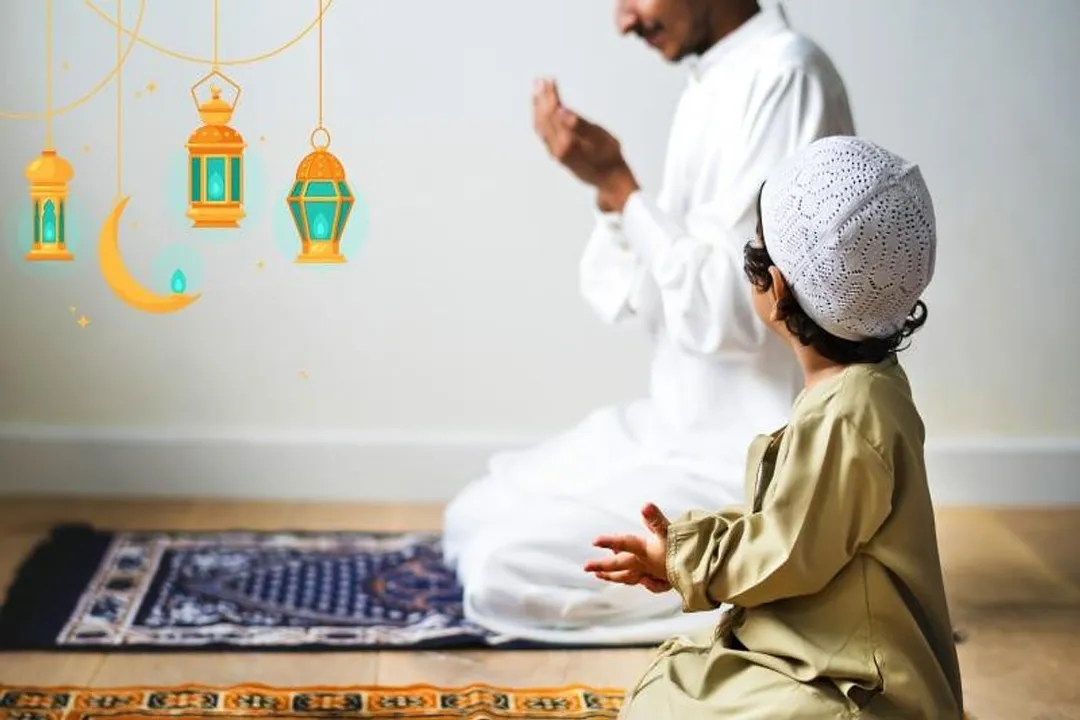 Rüyada sabah namazı kıldığını görmek, Sabahın Habercisi