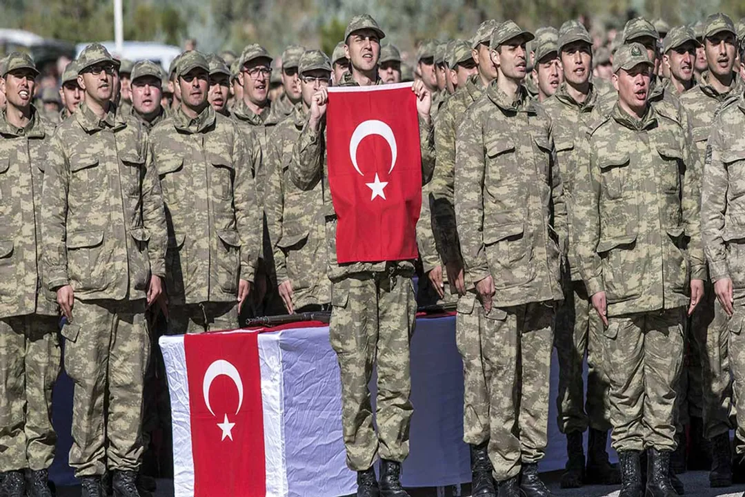 Rüyada asker ordusu görmek, Temel Anlamlar