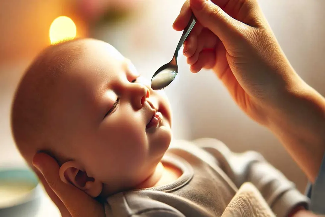 Rüyada bebeğe mama yedirmek, Alıcının Kimliği