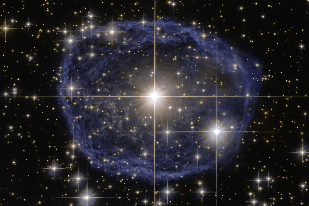 Are all nebulae luminous?, Nebula Types