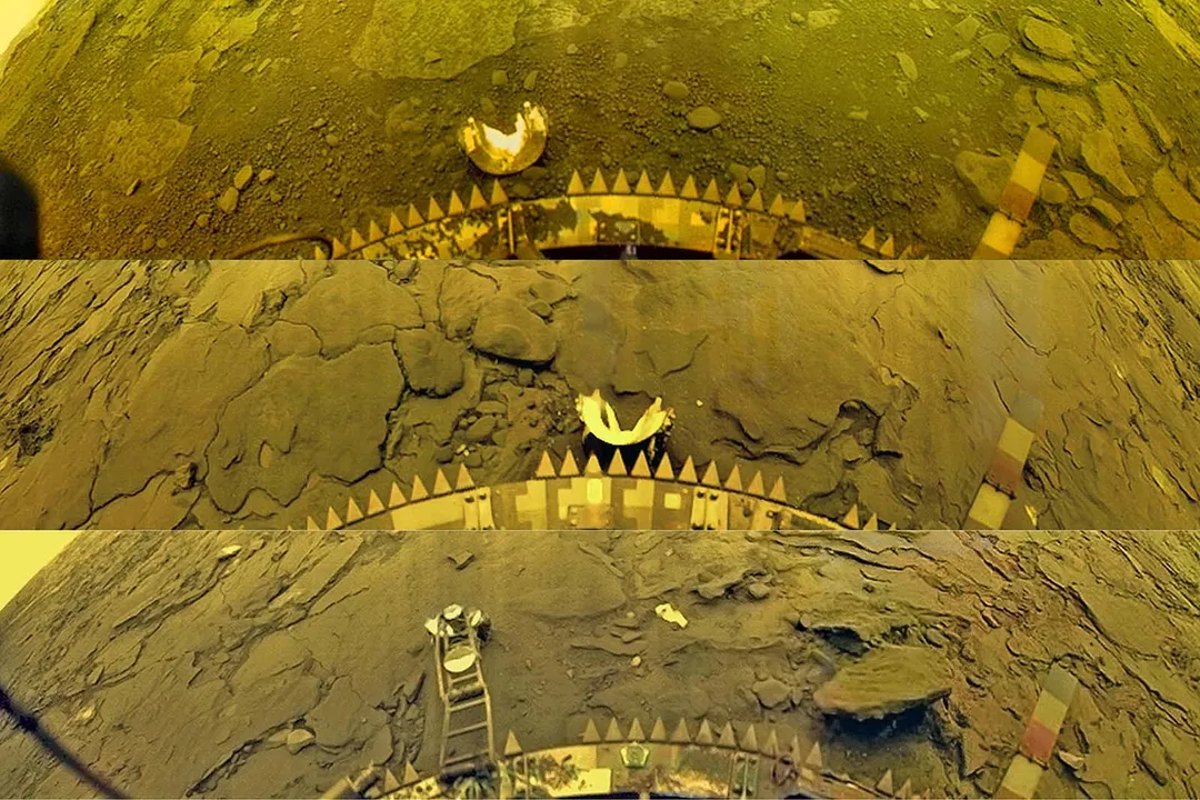 Are there any real photos of Venus?