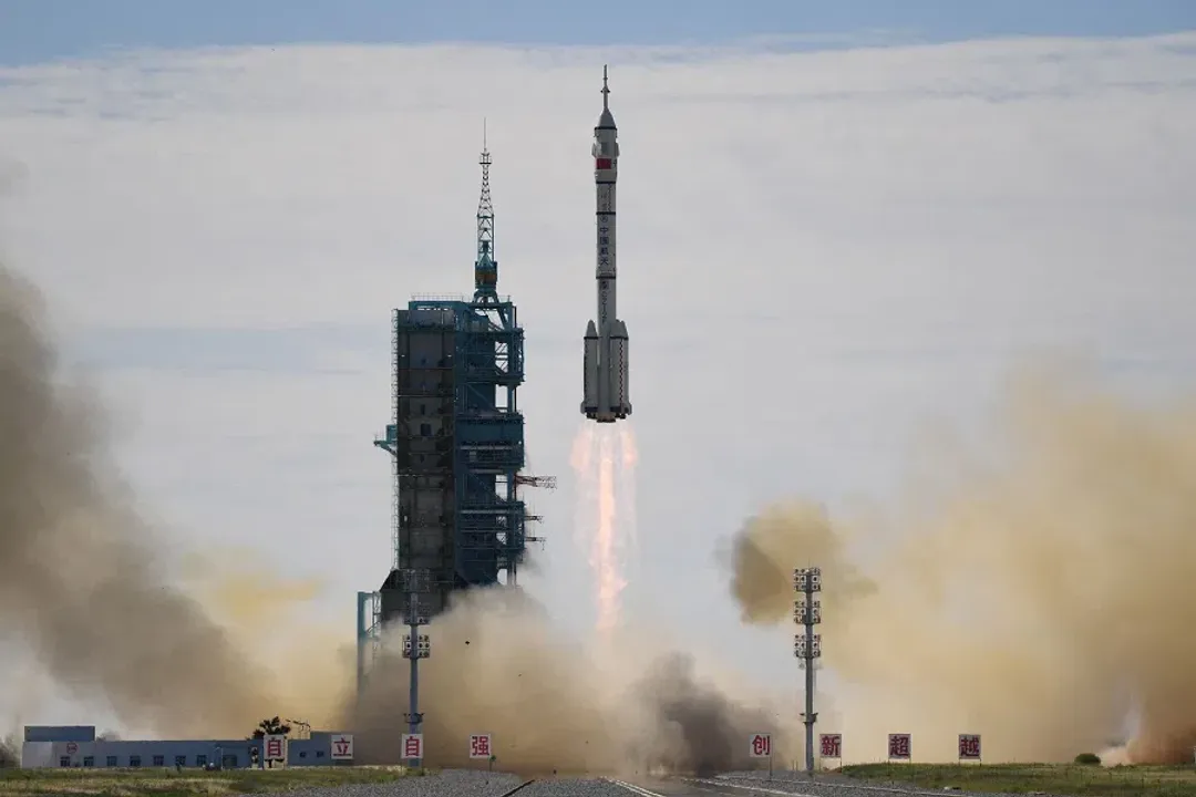 Can China use the International Space Station?