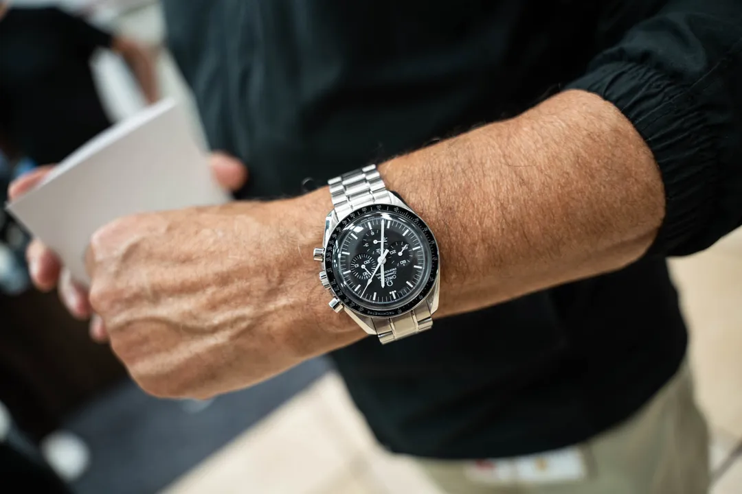 Does NASA still issue Omega Speedmaster?, Qualification History