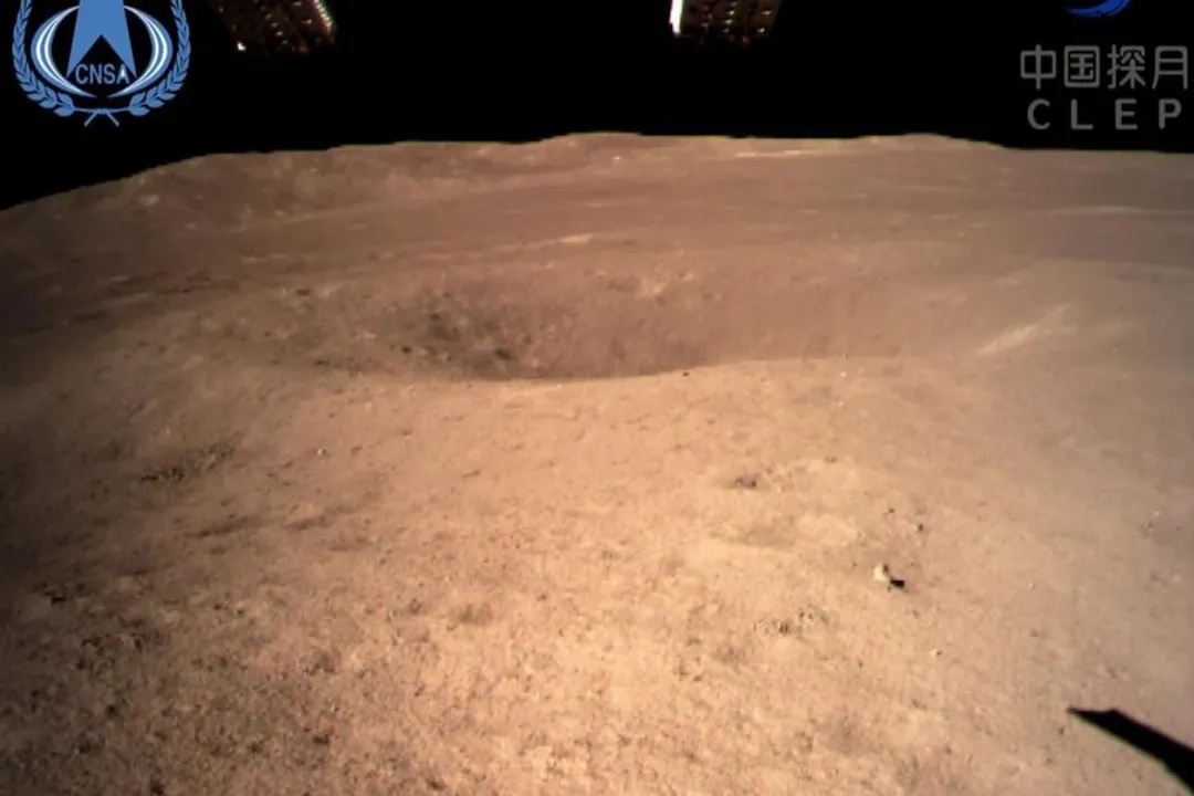 Has any human landed on the dark side of the moon?, Far Side Reality