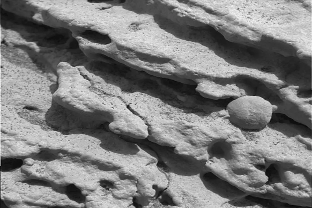 Has liquid water ever existed on Mars?, Ancient Water Worlds