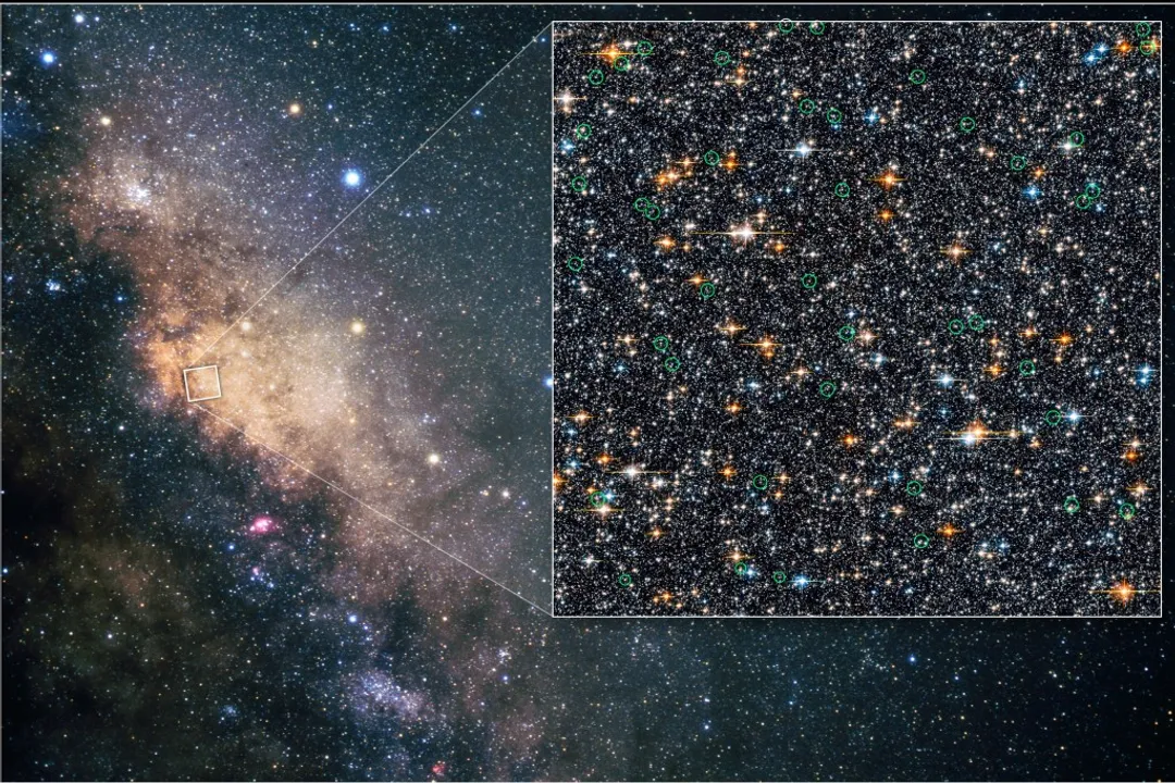 How do scientists count stars?, Cosmic Totals