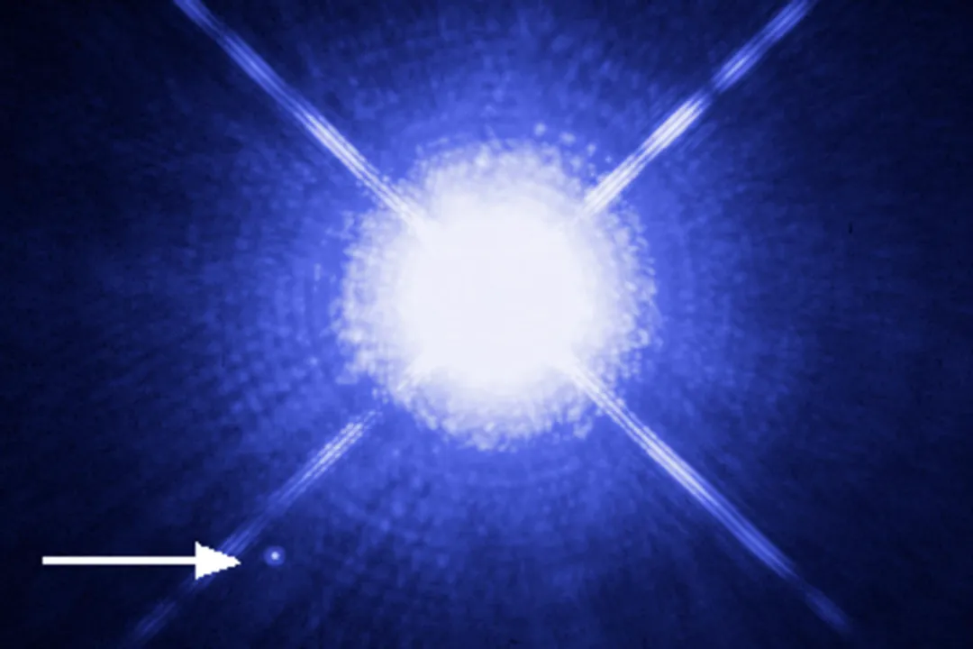 How does a star look closer?, Stellar Neighbors