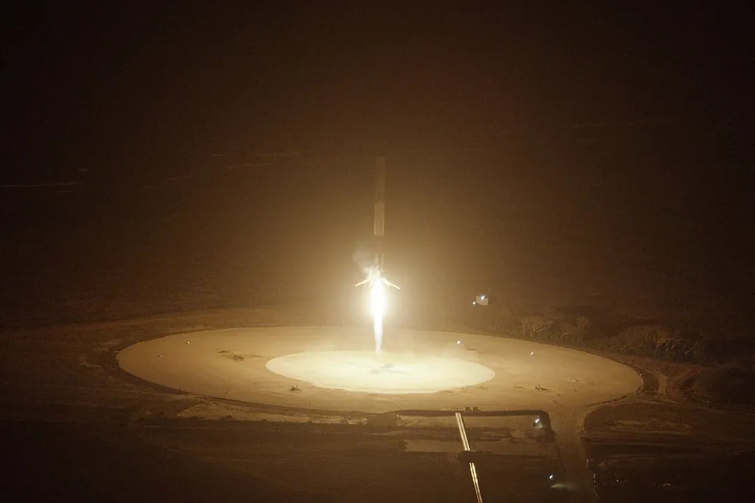 How does SpaceX recover boosters?, System Evolution