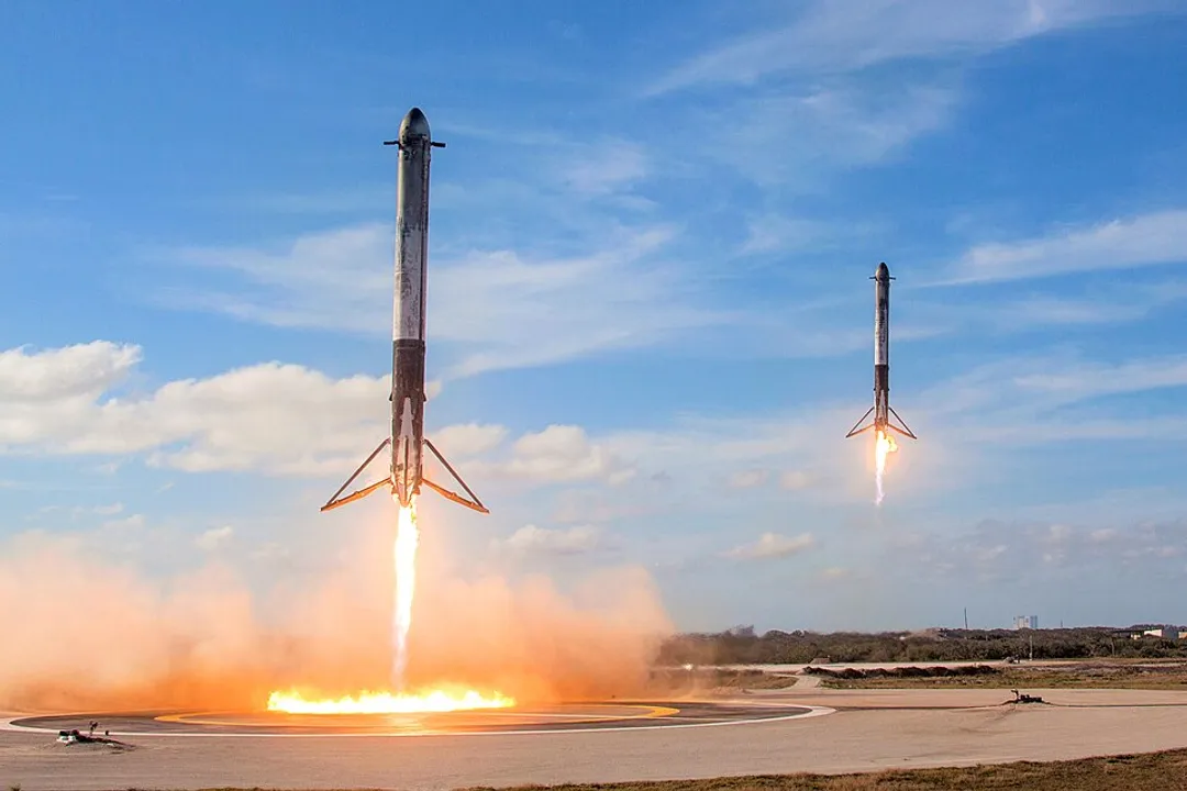 How does SpaceX recover boosters?, Recovery Decisions