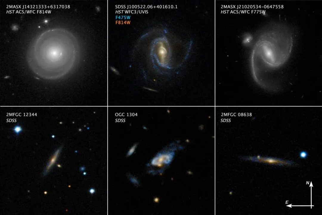 How fast do spiral galaxies spin?