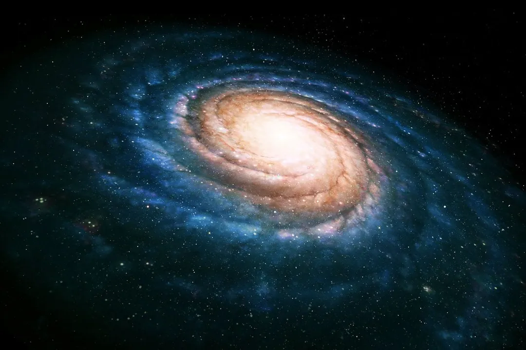 How many galaxies are there in the cosmos universe?