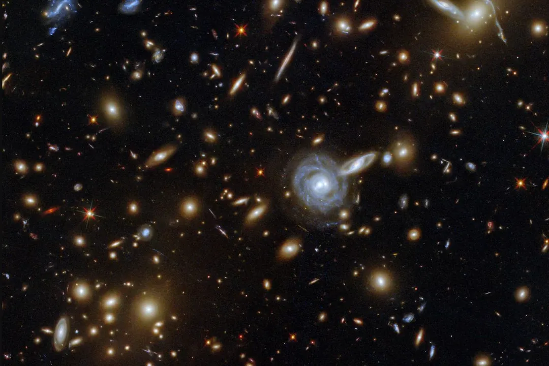 How many galaxies are there in the cosmos universe?, Counting Methods
