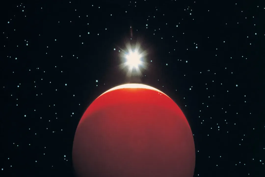 How many of our Suns can fit in the biggest Sun?, Fitting Comparison