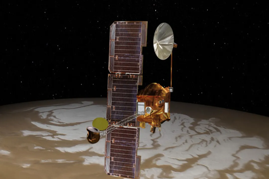 How many planets have we landed rovers on?, Martian Pioneers