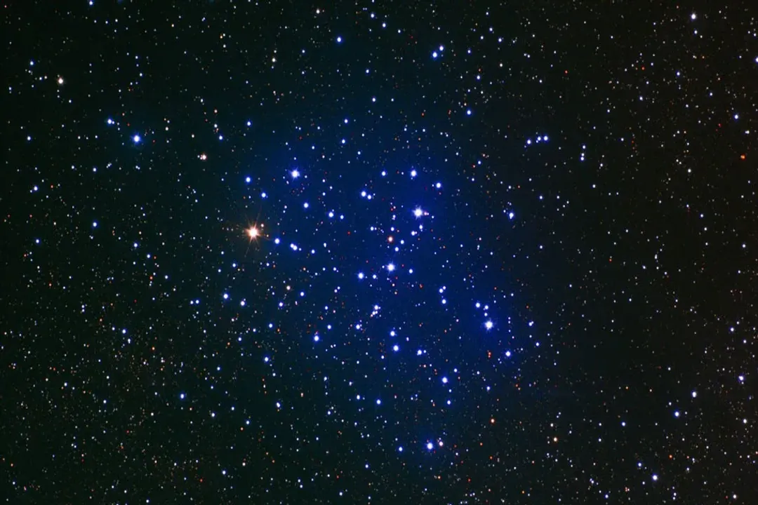 How to tell if a star is older?