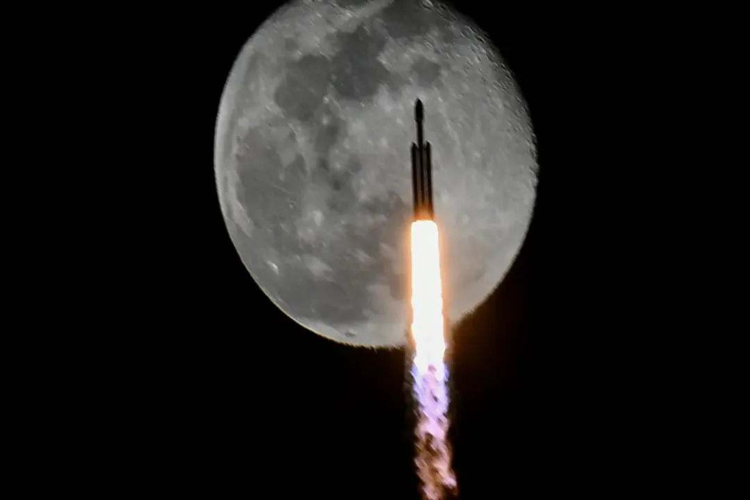 How to view the black moon?, Seeing Nothing