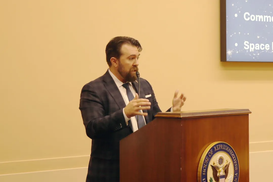 Is China's space program better than the US?, Program Structure