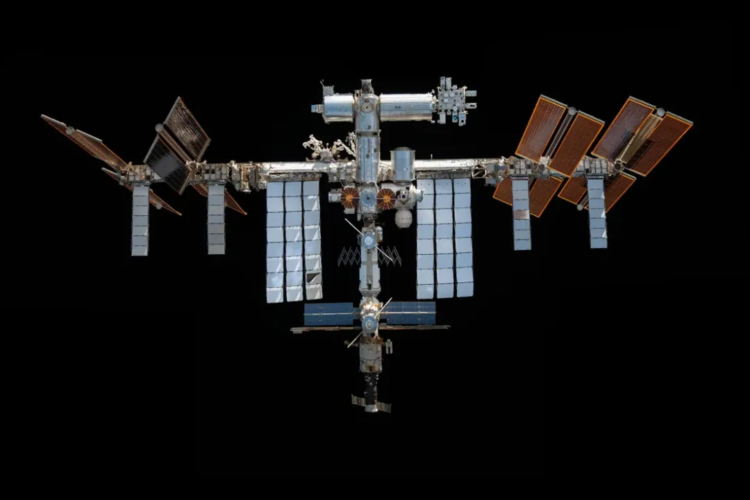 Is the ISS technically not in space?, Boundary Definition