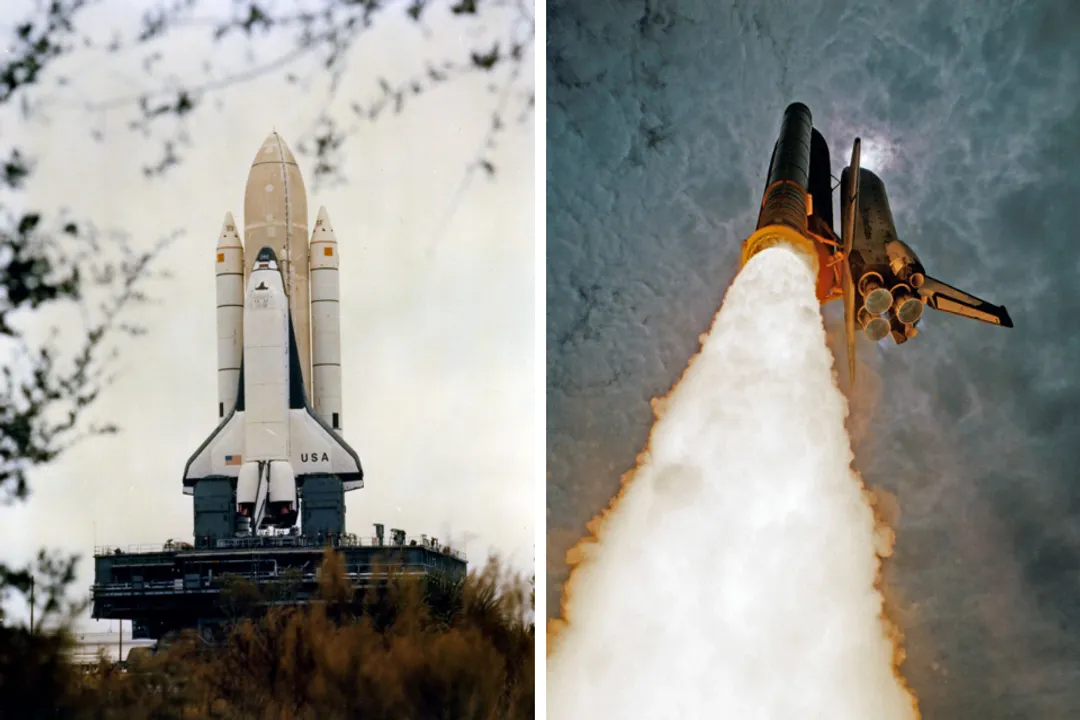 Were any bodies recovered from the Challenger disaster?, Ocean Search