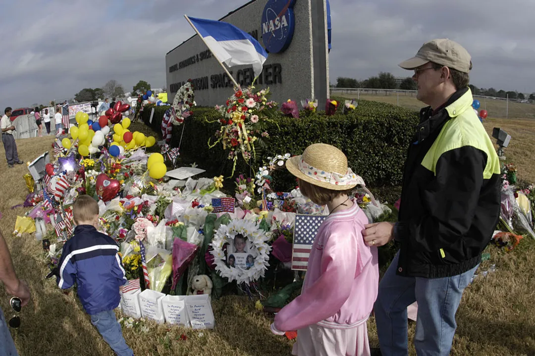 Were any bodies recovered from the Challenger disaster?