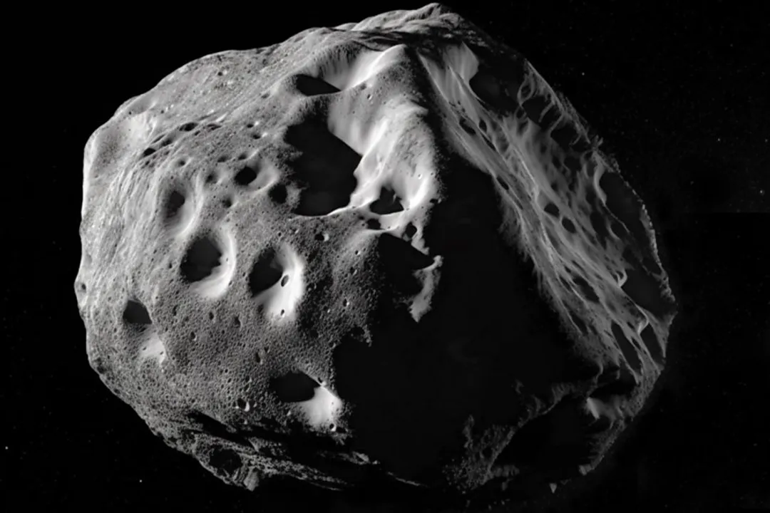 What are broken pieces of asteroids called?, Atmospheric Entry